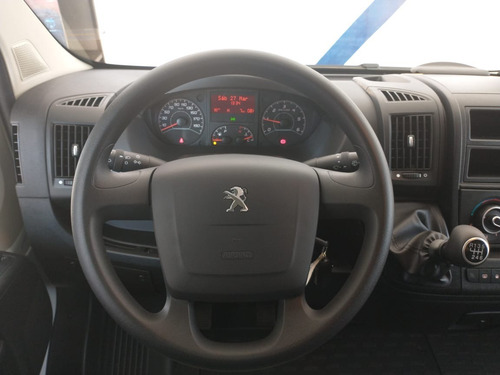 Imagen 11 de 12 de Peugeot Manager Furgon L4h2 5p 2.2 Hdi 150hp Man 6vel 2022