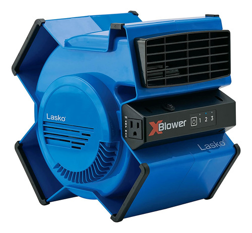 Ventilador Lasko Xblower Multiples Posiciones X12905 Usado