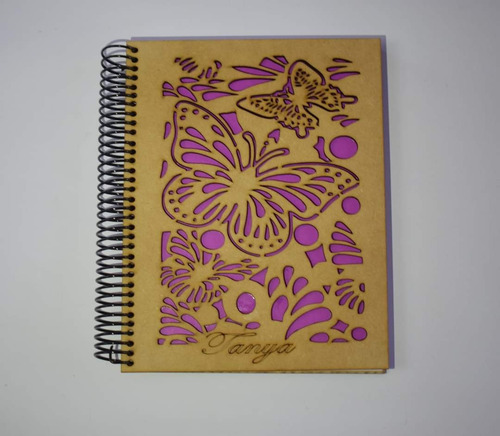 Imagen 3 de 5 de Cuadernos Personalizados Día De La Madre