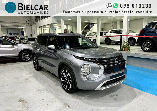 Mitsubishi Outlander New 4x4 2.5 At 7 Pas Entrega Inmediata
