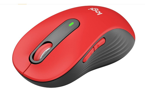 Mouse M650 L Rojo 