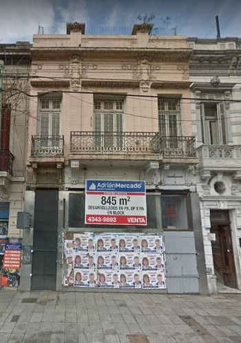 Imagen 2 de 8 de Hotel A La Venta En Once. 17 Habitaciones. Con Local En Planta Baja Y Ep.