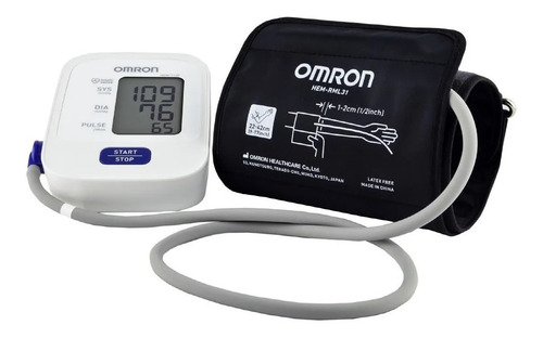 Imagen 3 de 6 de Tensiometro Omron Hem-7120 + Oximetro Icare Cms50d Deporte
