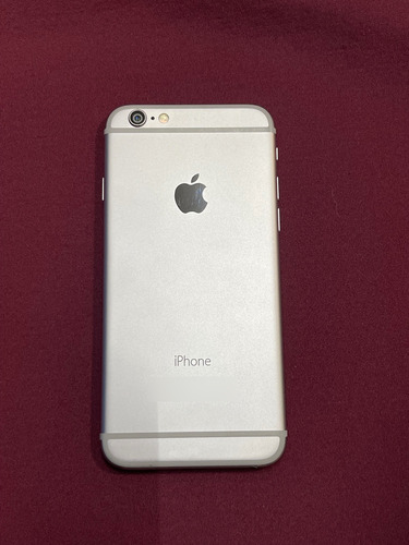 Iphone 6 32 Gb Gris Espacial Gris Oscuro (Usado)
