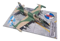 Comprar Avión A Escala Argentino Aermacchi Mb-339 Malvinas