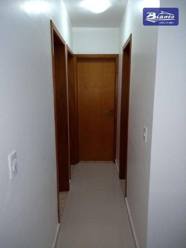 Imagem 10 de 30 de Apartamento Residencial À Venda, Picanco, Guarulhos. - Ap2779