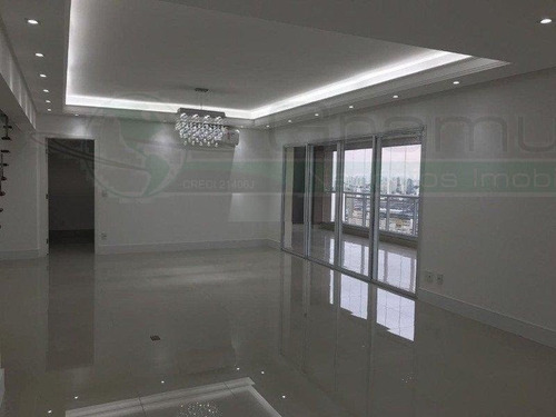 Apartamento Cobertura Para Venda, 5 Dormitório(s), 439.7m² - 6179