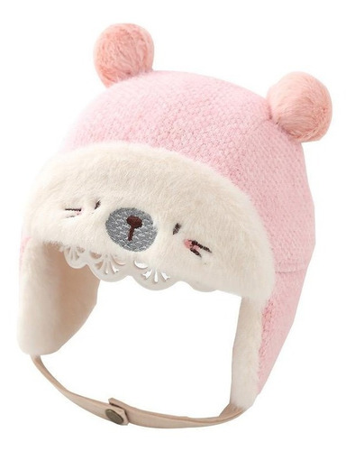 Gorros De Invierno Con Interior De Chiporro Para Bebe