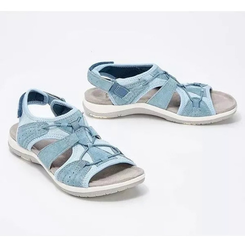 Sandalias De Playa Tipo Romanas Retro Cómodas Para Mujer