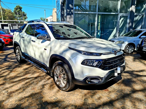 Fiat Toro Ranch 2.0 At9 4x4 2020 6.900km Oport T/usado Fcio.