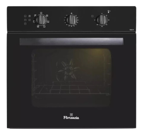 Horno Eléctrico Timer Apagado Luz Encendido 7857f Florencia