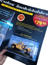 Comprar Reparto Y Servicio Auto Inolvidables Salvat N*1 Ika Baqueano