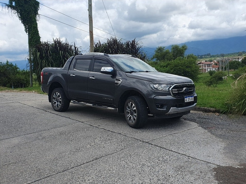 Ford Ranger 3.2 Cd Limited Tdci 200cv Automática
