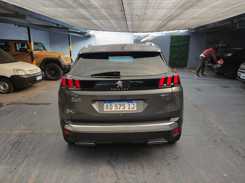 Peugeot 3008 2.0 Gt-line Hdi Tiptronic