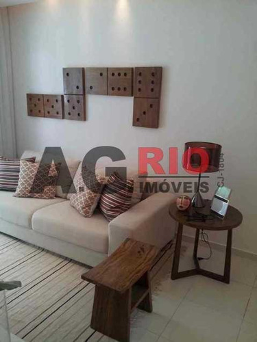 Apartamento-à Venda-engenho De Dentro-rio De Janeiro - Vvap30217