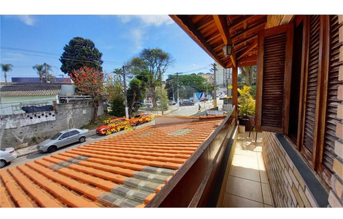 Imagem 8 de 30 de Excelente Sobrado De 03 Dormitórios - Reo606739