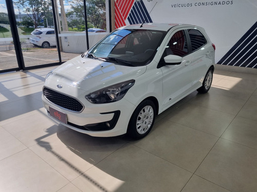 Ford Ka 1.0 TI-VCT FLEX SE MANUAL