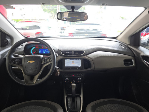 Chevrolet Prisma 1.4 MPFI LTZ 8V FLEX 4P AUTOMATICO