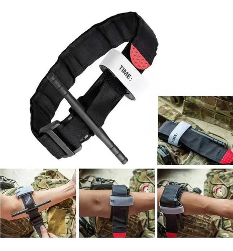 Torniquete Tactico De Emergencia De Primeros Auxilios