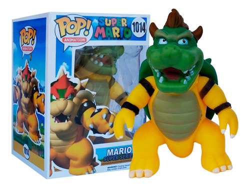 Funko Pop Animación Bowser