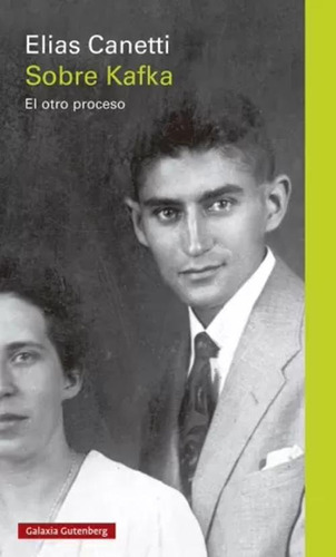 Libro Sobre Kafka. El Otro Proceso