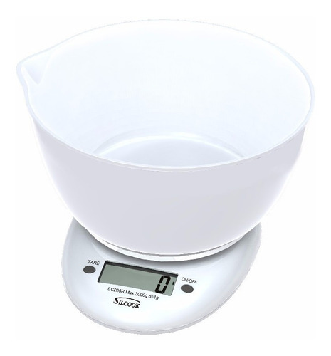 Balanza Scale De Cocina 3 Kg Digital De Precision Ec205r