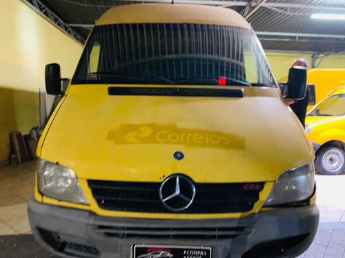 Imagem 4 de 15 de Mercedes-benz Sprinter Furgão 2.2 Cdi 313 Longo Teto Alto 5p