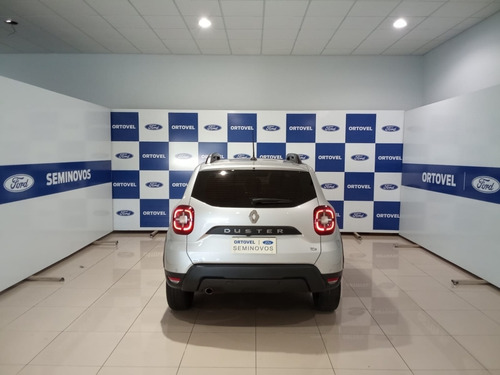 Renault Duster 1.3 TCE FLEX ICONIC X-TRONIC