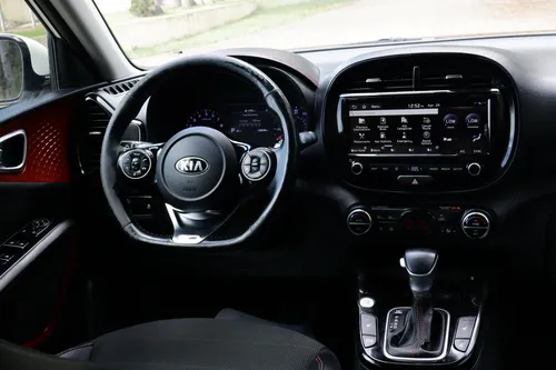 Kia Soul Gt Line 2020 Excelentes Condiciones