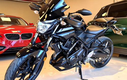 Yamaha Mt 03 No Duke Cb500 Sv Gsx Gsr Z400 Versys Tnt 300