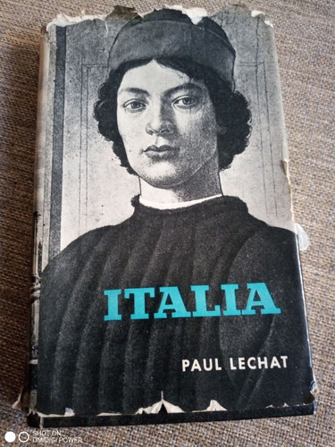 Italia. Caligramas De Remo Forlani - Paul Lechat. (1961) (Usado)