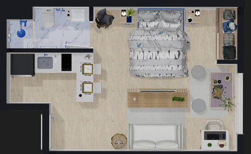 Imagen 14 de 20 de Departamento En Venta En Canning