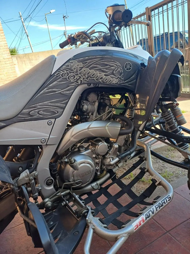 Yamaha Raptor 2014 , Americano, Pocas Horas De Uso!