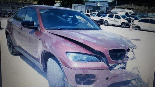 (2) Sucata Bmw X6 5.0 V8 2010( Retirada De Peças)