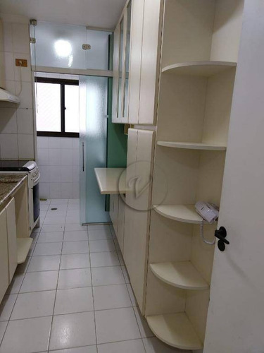 Imagem 6 de 23 de Apartamento Com 3 Dormitórios À Venda, 80 M² Por R$ 370.000,00 - Vila Apiaí - Santo André/sp - Ap10200
