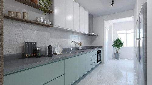 Imagem 6 de 9 de Apartamento Com 3 Dormitórios À Venda, 95 M² Por R$ 1.390.000 - Jardim América - São Paulo/sp - Ap20136
