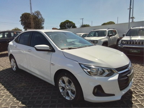 Chevrolet Onix 1.0 TURBO FLEX LTZ AUTOMÁTICO