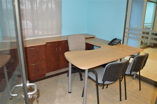 Imagen 6 de 15 de Oficina En Arriendo De 4 Privados En Las Condes