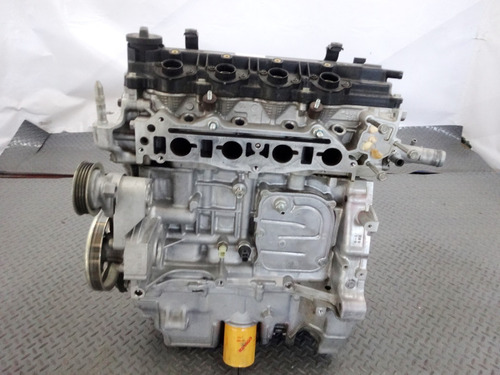 Motor 3/4 Honda Civic 1.5 Cvt Hybrid 2012-2015 Garantizado