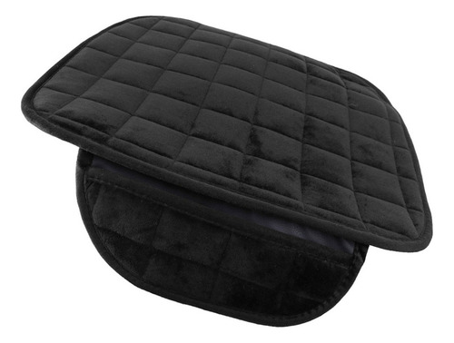 Práctico Cojín De Asiento De Coche Universal De Felpa