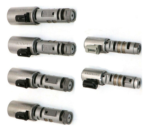 D Kit De Válvula Solenoide De Transmisión Tf-70sc De 8
