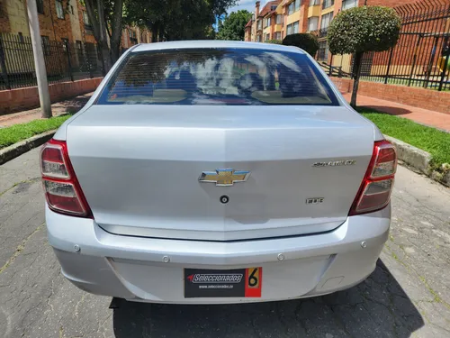 Chevrolet Cobalt 1.8 Lt