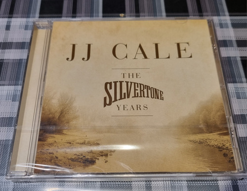 Jj Cale - The Silvertone Years - Cd Importado Nuevo Sellado