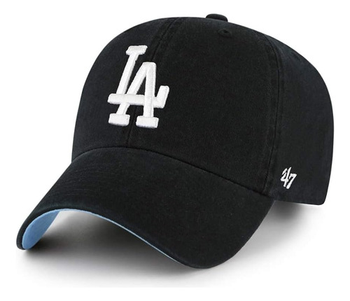 47 Mlb Los Angeles Dodgers Ball Park Clean Up Gorro Talla