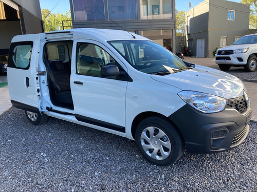 Renault Kangoo Ii Express Confort 5a 1.6 Sce