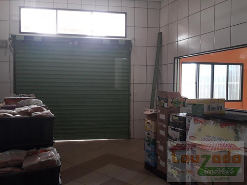 Comercial Para Venda Em Peruíbe, Estancia Dos Eucaliptos - 1237_2-578120