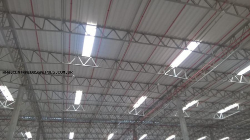 Imagem 4 de 8 de Galpão Para Locação Em Camaçari, Polo - 4304cabra_2-932779