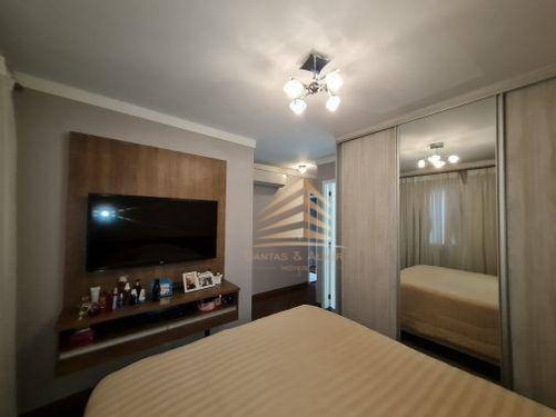 Imagem 25 de 28 de Apartamento Na Vila Augusta, Condomínio Supera, 110m², 3 Suítes, 2 Vagas, Avalia Permuta. - Ap2277