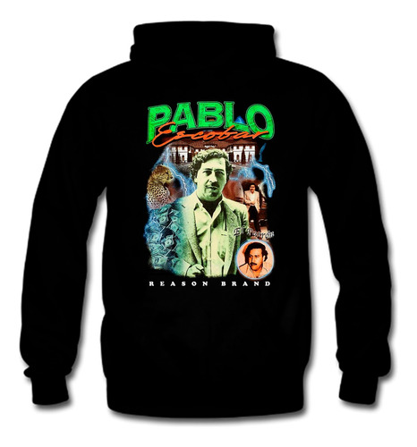 Poleron Pablo Escobar - Ver 01 - Vale Gamess