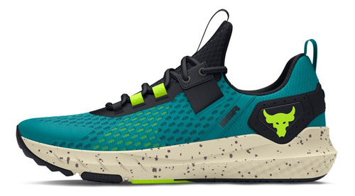 Tenis Under Armour Project Rock Bsr 4 Hombre 3027344-300